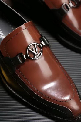 LV Business Men Shoes--177